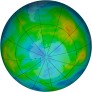 Antarctic Ozone 1980-04-21